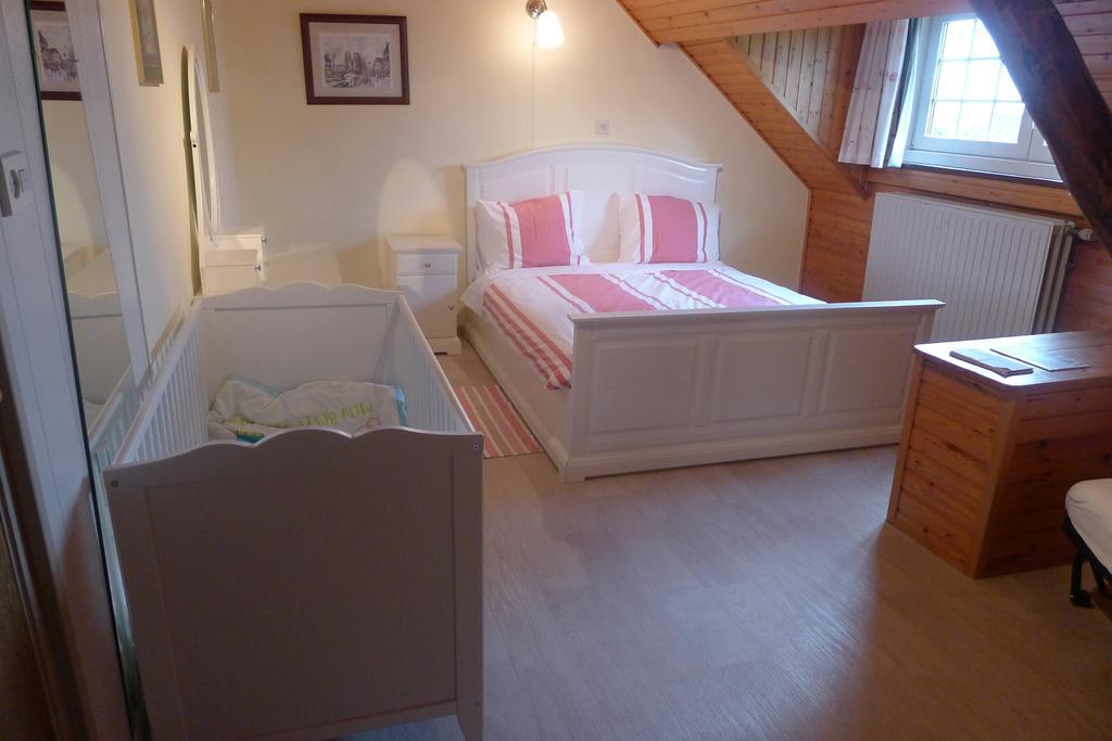 B&B De Kleine Wijngaard Roggel Luaran gambar