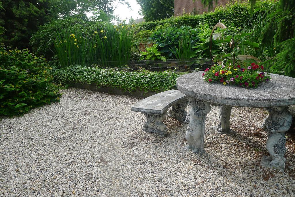 B&B De Kleine Wijngaard Roggel Luaran gambar
