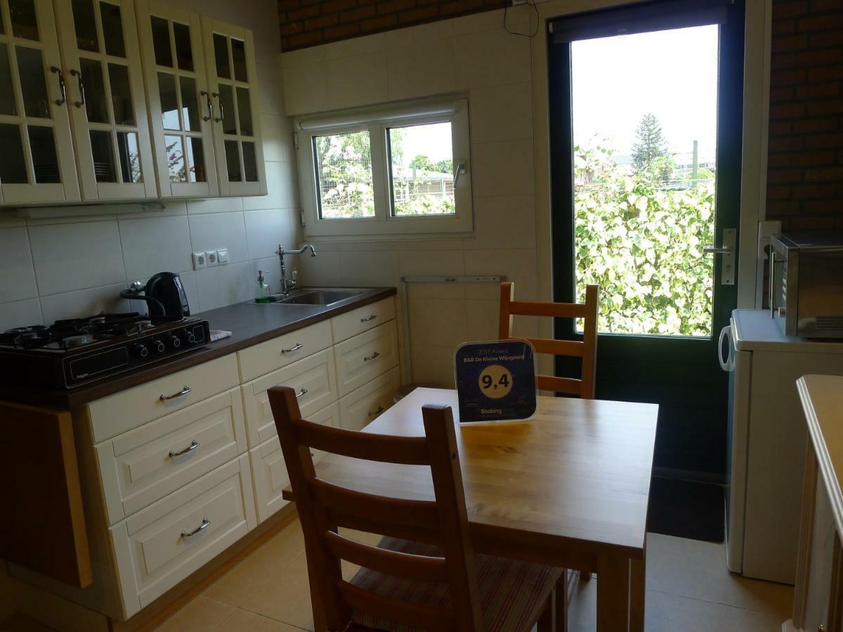B&B De Kleine Wijngaard Roggel Luaran gambar