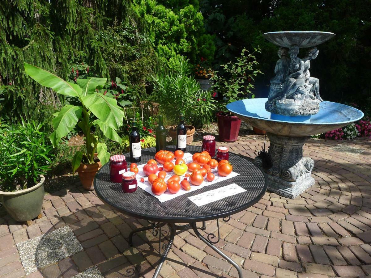 B&B De Kleine Wijngaard Roggel Luaran gambar